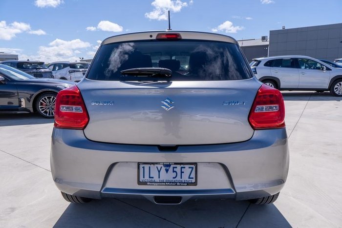 2017 Suzuki Swift GL Navigator