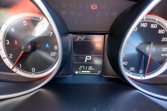 2017 Suzuki Swift GL Navigator