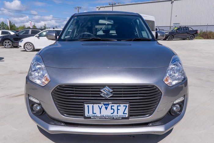 2017 Suzuki Swift GL Navigator