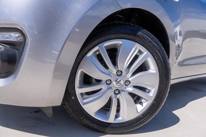 2017 Suzuki Swift GL Navigator