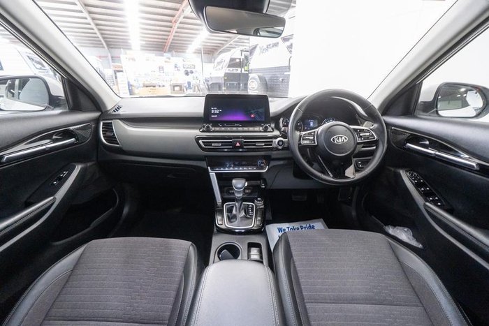 2019 Kia Seltos Sport+