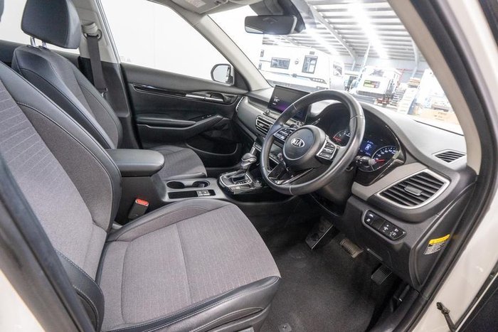 2019 Kia Seltos Sport+