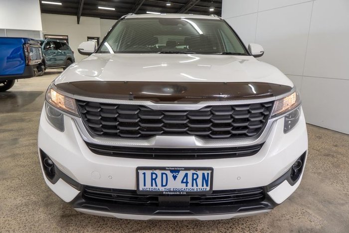 2019 Kia Seltos Sport+