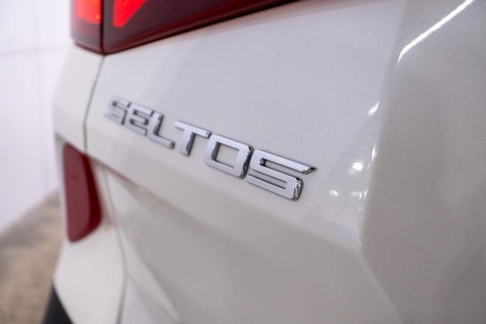 2019 Kia Seltos Sport+