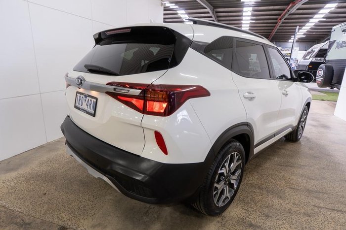 2019 Kia Seltos Sport+