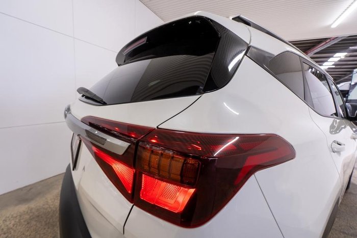 2019 Kia Seltos Sport+