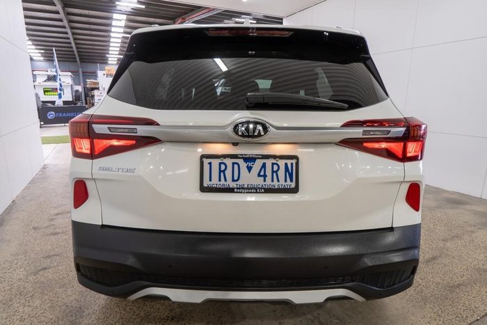 2019 Kia Seltos Sport+