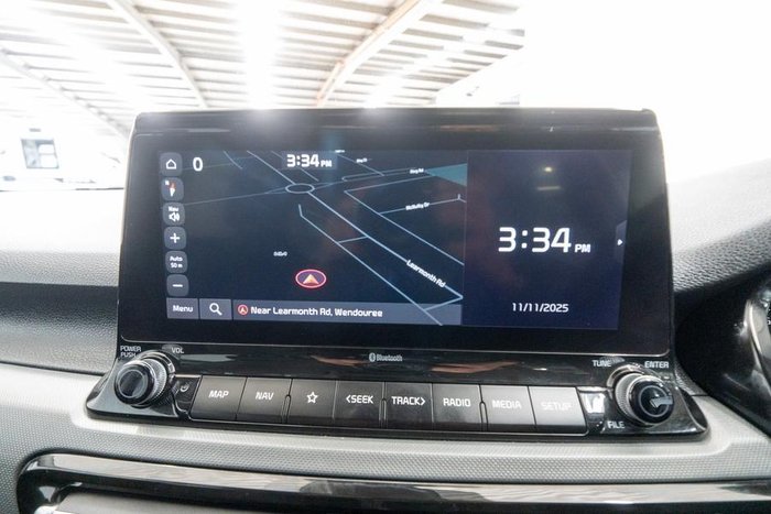 2019 Kia Seltos Sport+