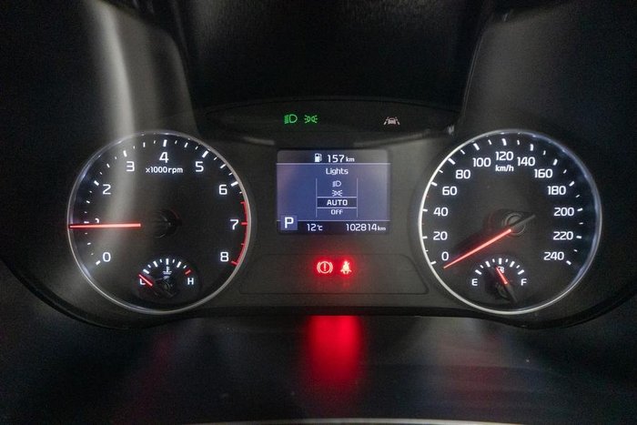 2019 Kia Seltos Sport+