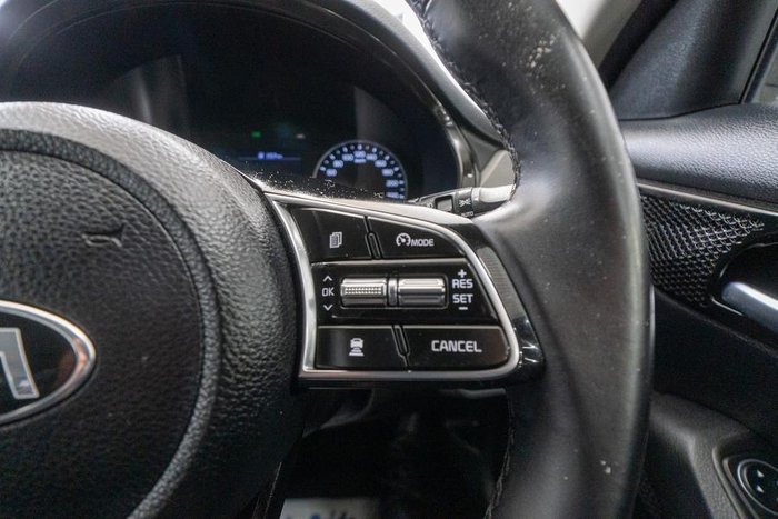 2019 Kia Seltos Sport+