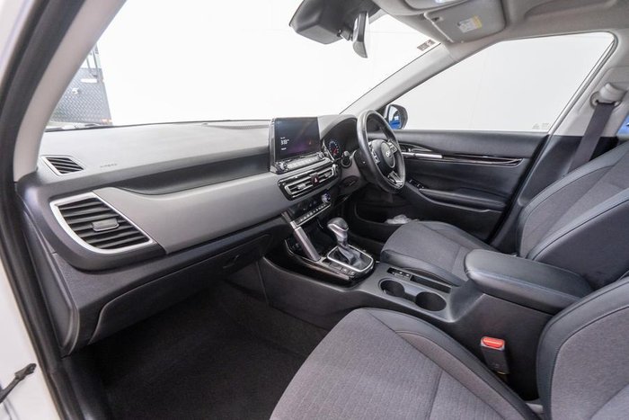 2019 Kia Seltos Sport+