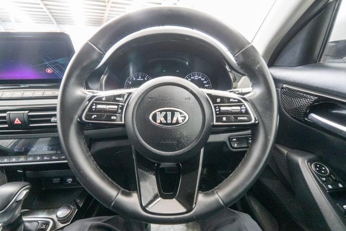 2019 Kia Seltos Sport+