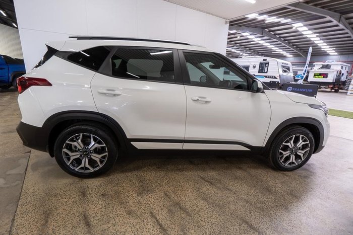 2019 Kia Seltos Sport+