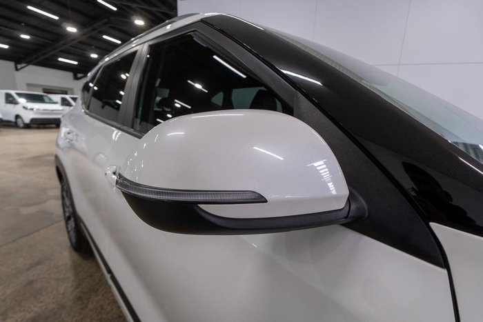 2019 Kia Seltos Sport+