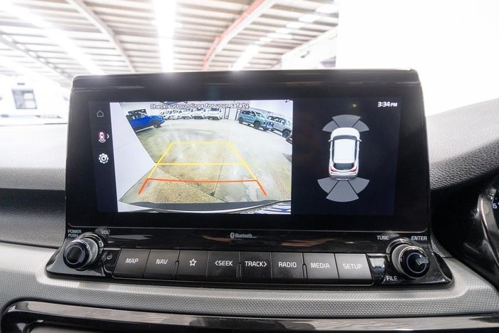 2019 Kia Seltos Sport+