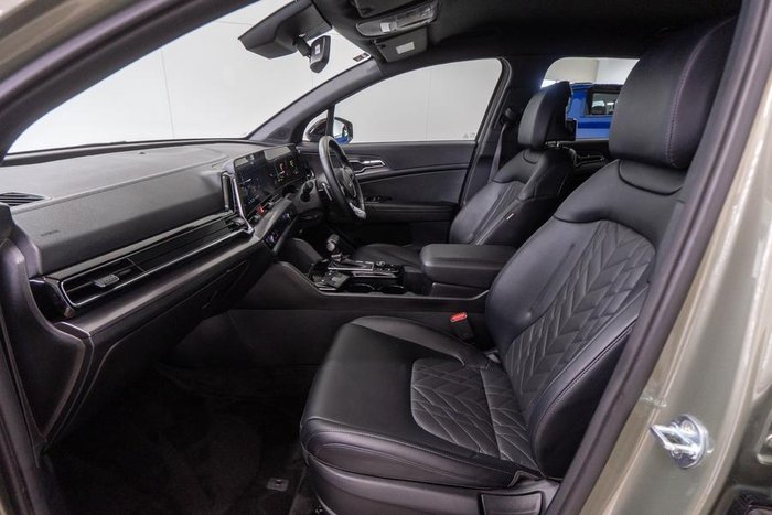 2022 Kia Sportage SX+