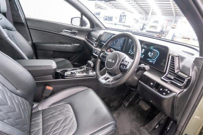 2022 Kia Sportage SX+