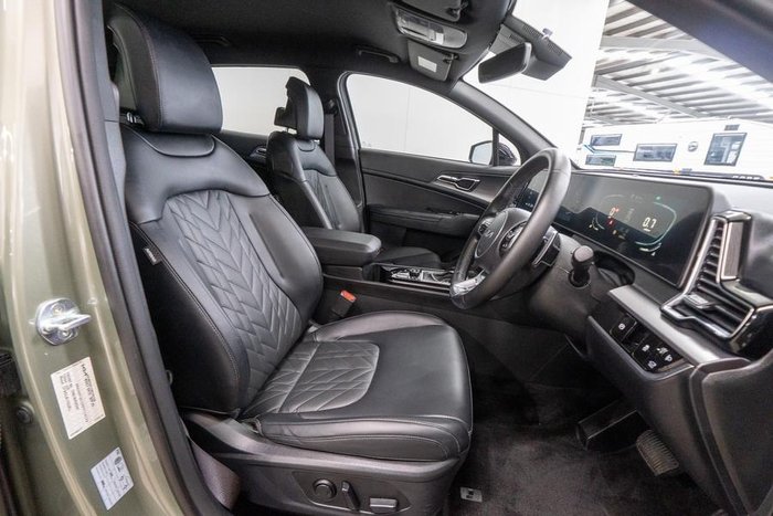 2022 Kia Sportage SX+