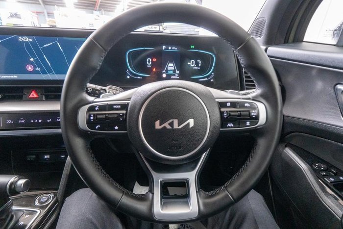 2022 Kia Sportage SX+
