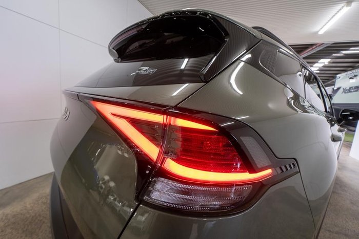 2022 Kia Sportage SX+