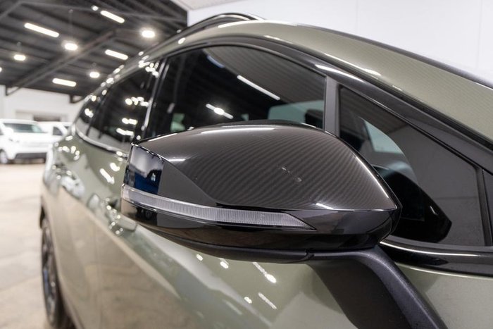 2022 Kia Sportage SX+