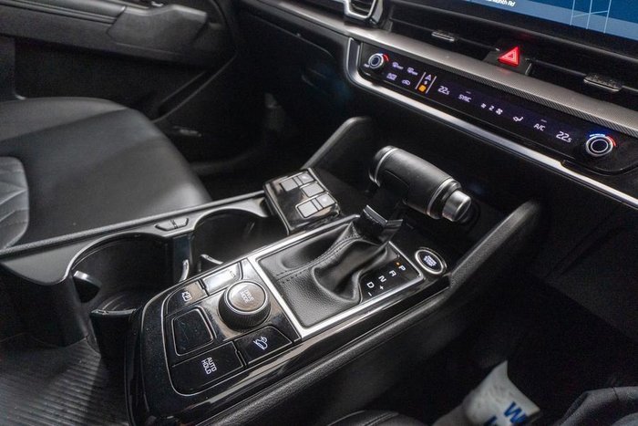 2022 Kia Sportage SX+