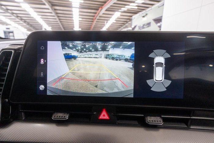 2022 Kia Sportage SX+