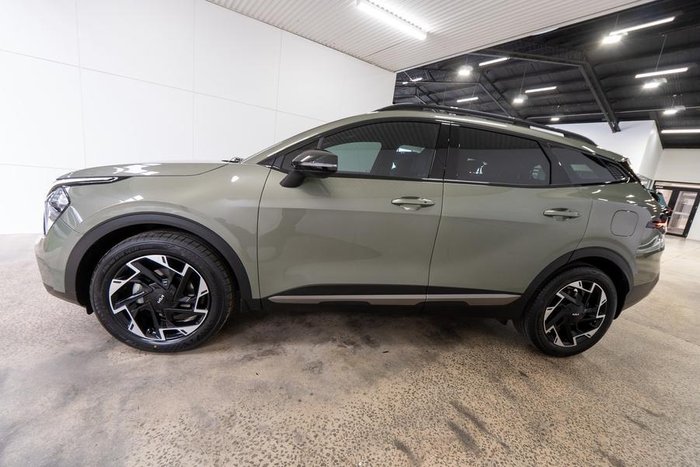2022 Kia Sportage SX+