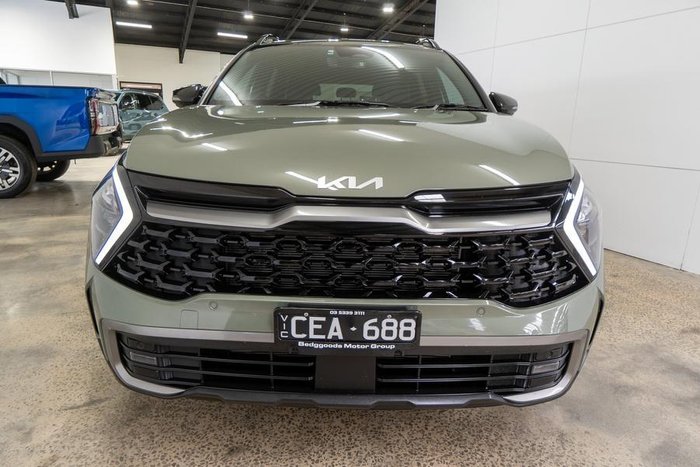2022 Kia Sportage SX+