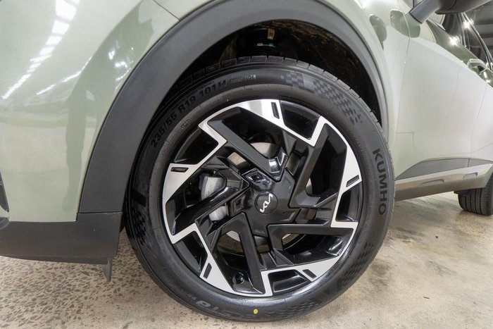 2022 Kia Sportage SX+