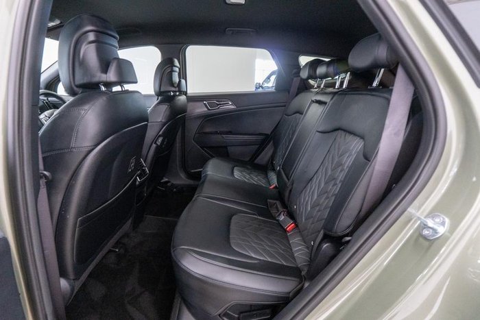 2022 Kia Sportage SX+