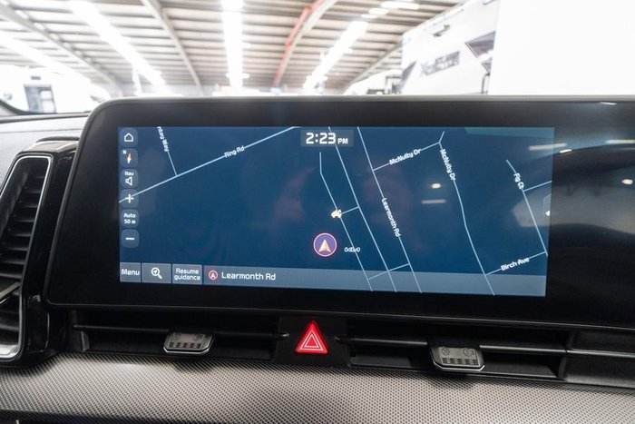 2022 Kia Sportage SX+