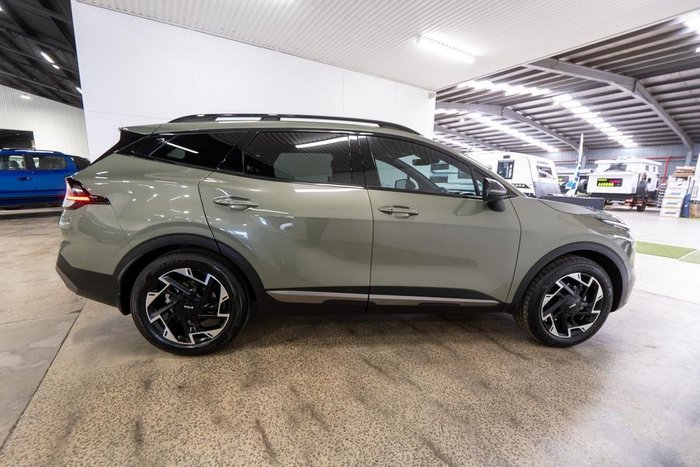 2022 Kia Sportage SX+