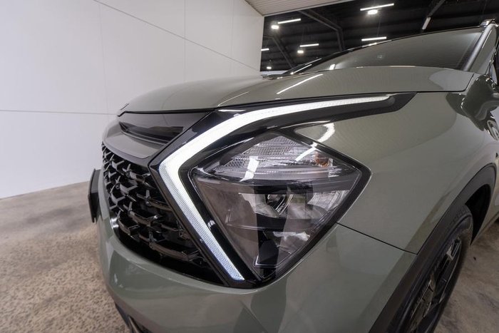 2022 Kia Sportage SX+