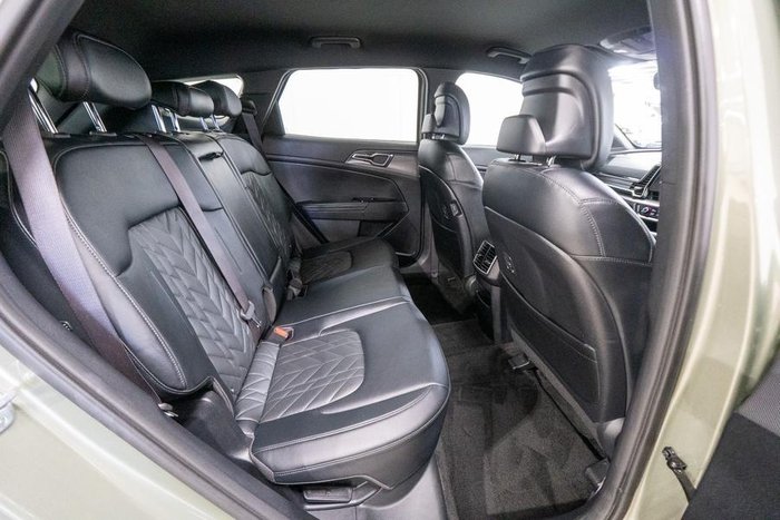 2022 Kia Sportage SX+