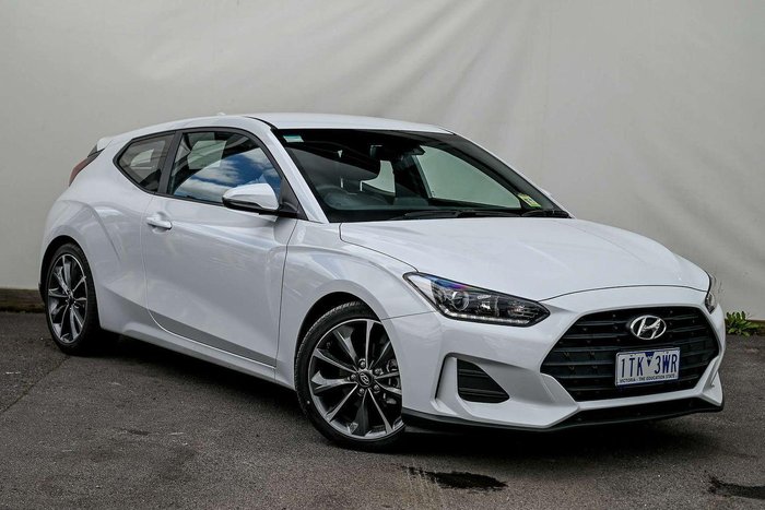 2019 Hyundai Veloster