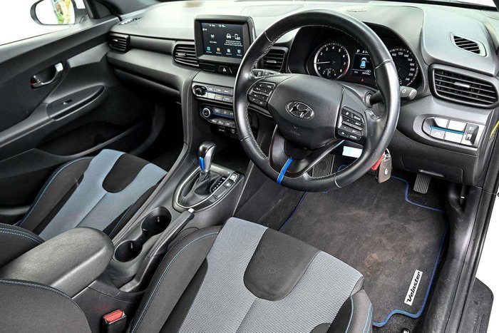 2019 Hyundai Veloster