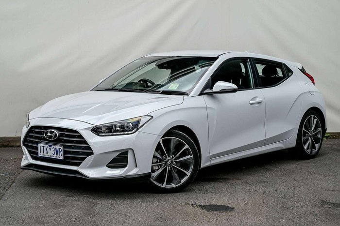 2019 Hyundai Veloster