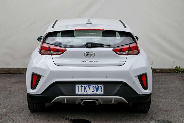 2019 Hyundai Veloster