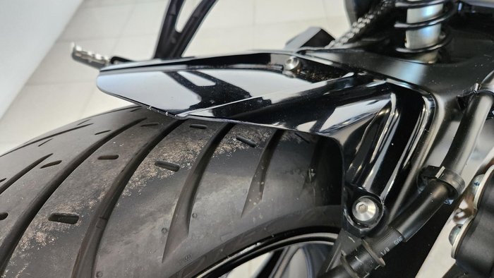 2010 Yamaha FZ8N FZ Black