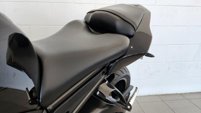 2010 Yamaha FZ8N FZ Black