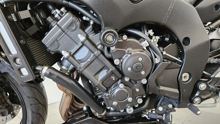 2010 Yamaha FZ8N FZ Black