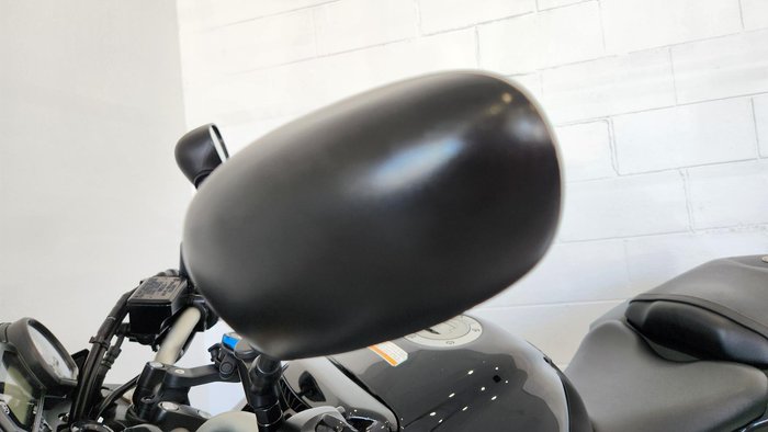 2010 Yamaha FZ8N FZ Black