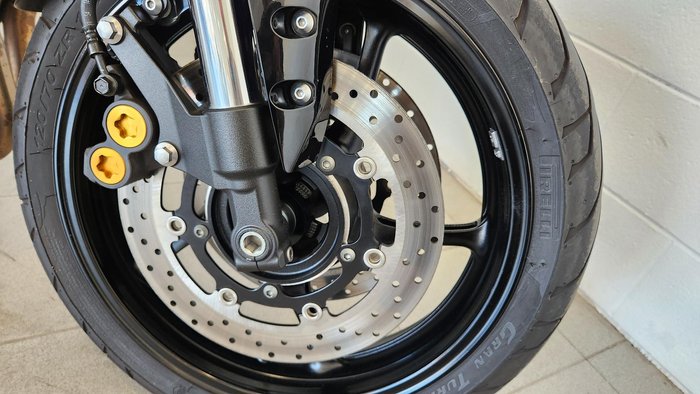 2010 Yamaha FZ8N FZ Black