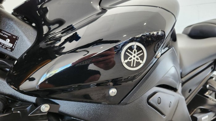 2010 Yamaha FZ8N FZ Black