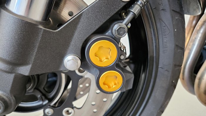 2010 Yamaha FZ8N FZ Black