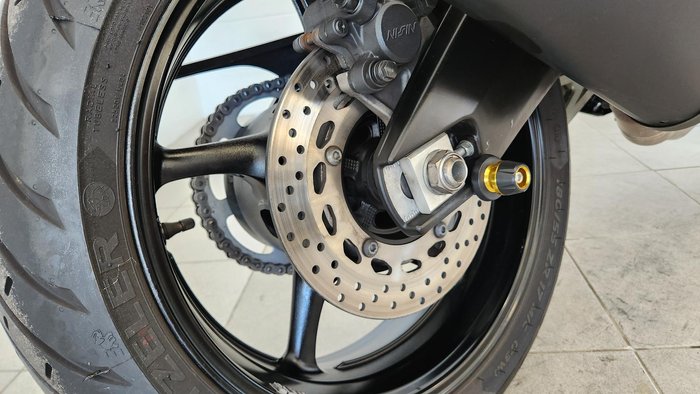 2010 Yamaha FZ8N FZ Black