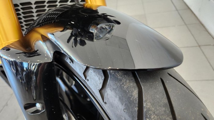 2010 Yamaha FZ8N FZ Black