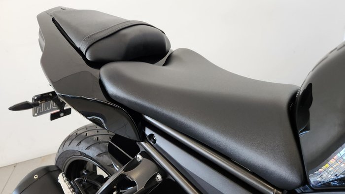 2010 Yamaha FZ8N FZ Black