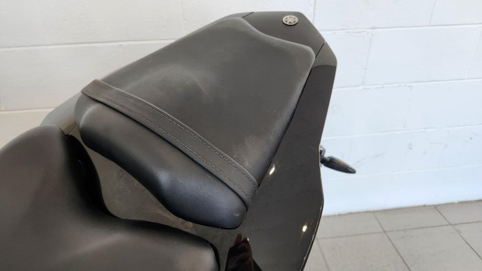 2010 Yamaha FZ8N FZ Black